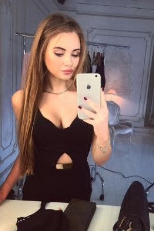 Escort girl Настя